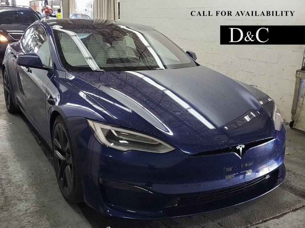 TESLA MODEL S 2022 5YJSA1E59NF469256 image